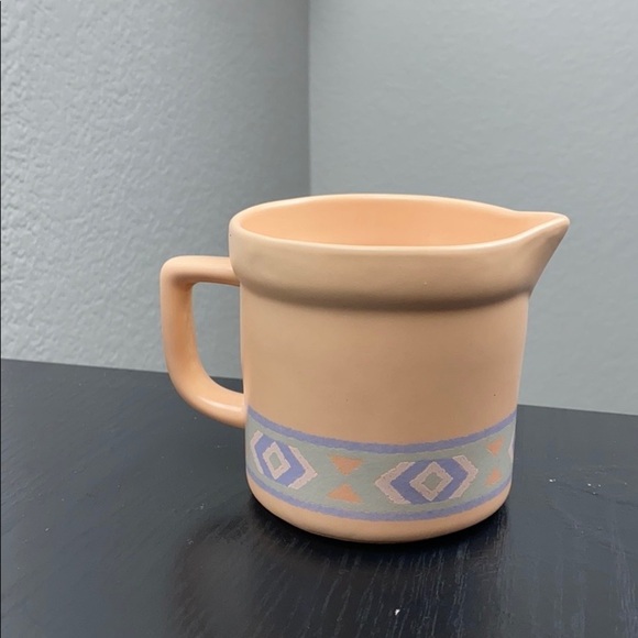 Vintage Southwest sugar and creamer set - Picture 5 of 10